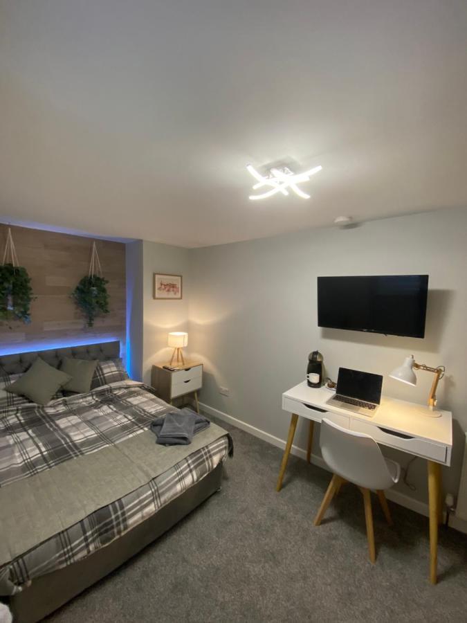 Shore Street Apartments インヴァネス エクステリア 写真