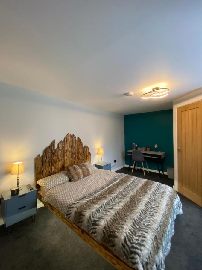 Shore Street Apartments インヴァネス エクステリア 写真