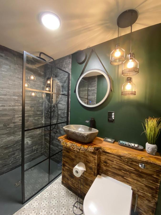 Shore Street Apartments インヴァネス エクステリア 写真