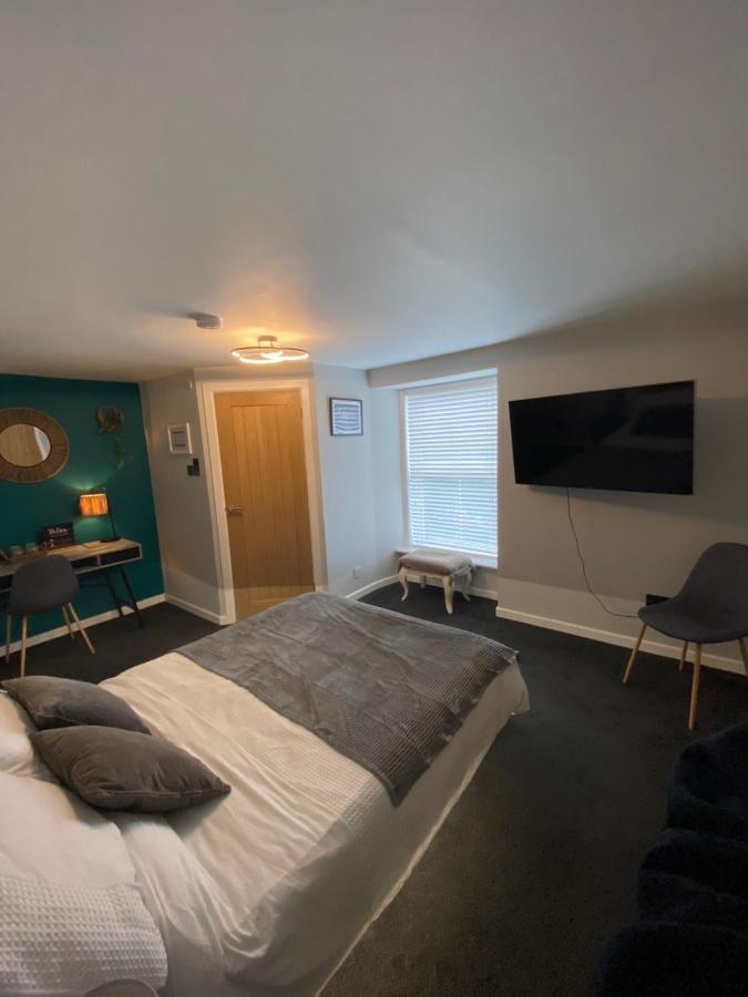 Shore Street Apartments インヴァネス エクステリア 写真